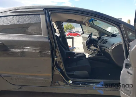 2010 Honda Civic Lx-S z USA, uszkodzony, nr VIN 19XFA1F65AE008533